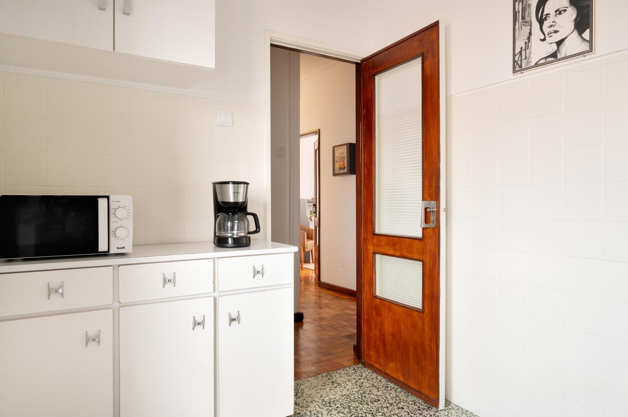 ! Luminous 2Br Top Floor ! Praca Da Republica Porto Eksteriør billede